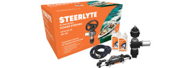 SteerLyte Outboard Power Steering System
